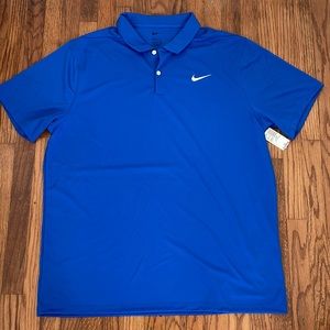 Nike golf polo